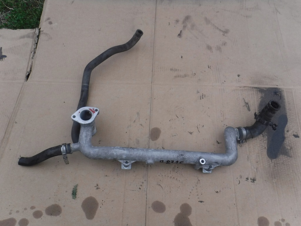 фото №1, Магистраль трубка wody fiat alfa romeo 1.9 jtd 552138890