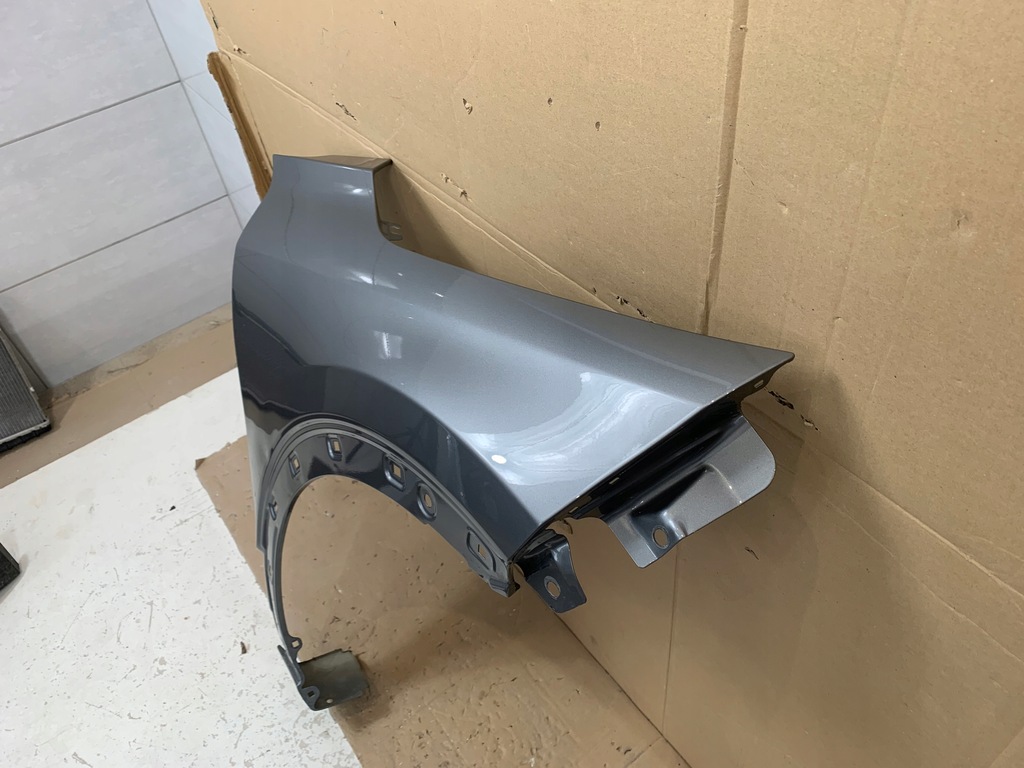 фото №6, Kia niro ii 22- крыло перед правый хороший org