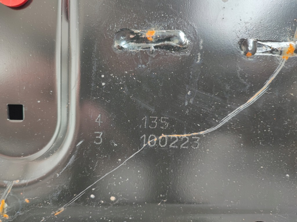 фото №7, Подрамник подрамник подрамник передние перед volvo xc60 ii 2