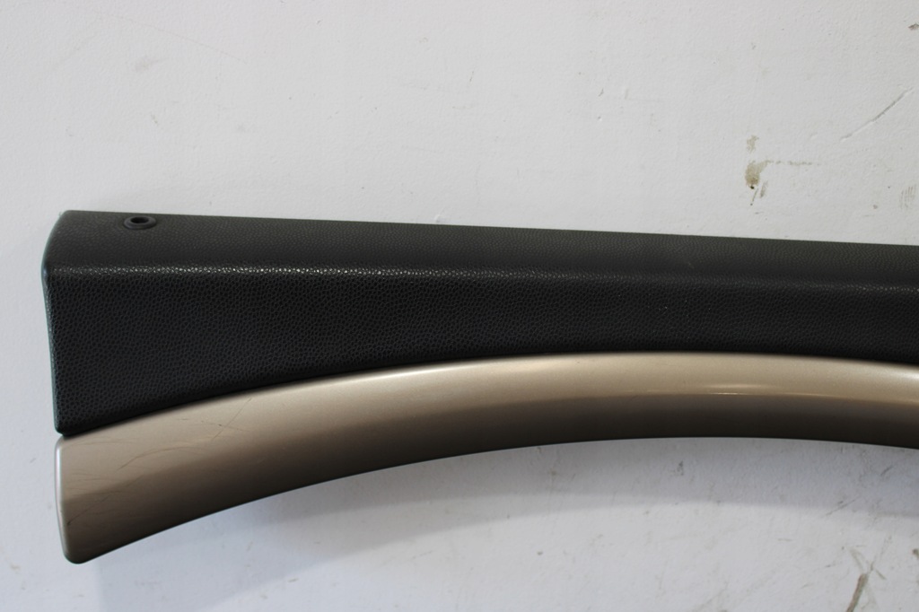 фото №2, Обивка обшивка дверь левый перед mini clubman r55