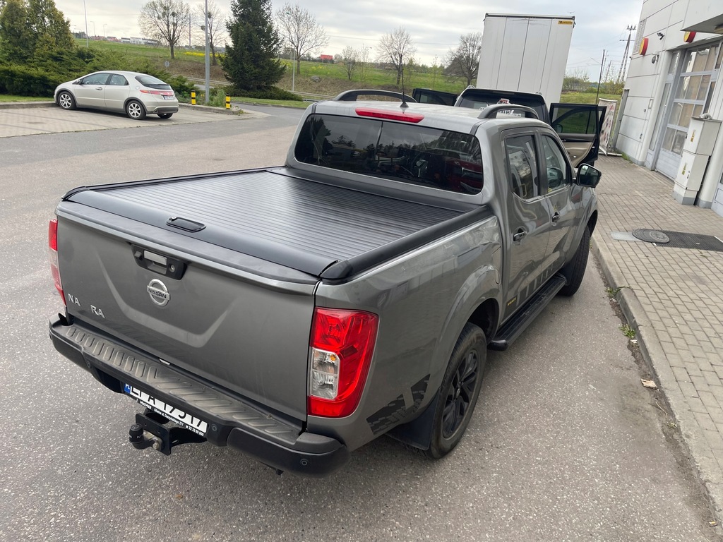 фото №5, Шторка nissan navara np300, mountaintop
