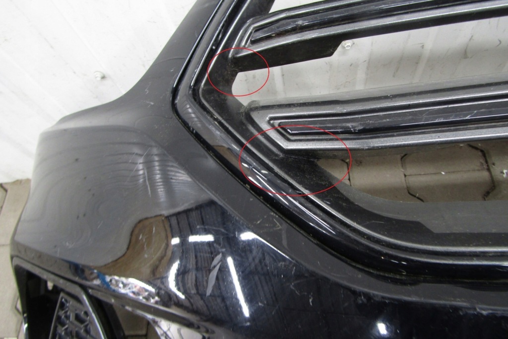 фото №8, Бампер перед ford kuga mk2 lift st-line 16-