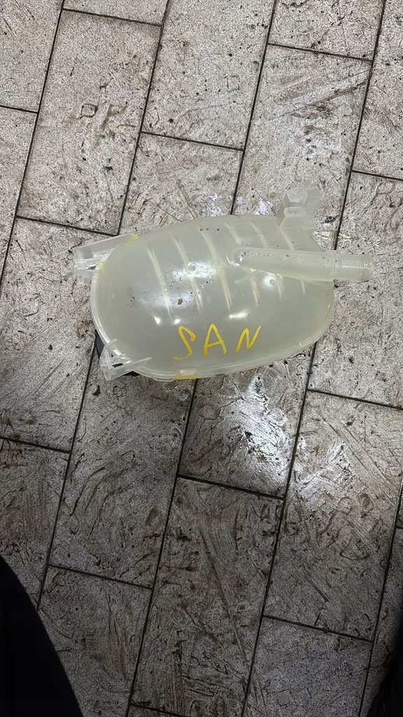 фото №6, Бачок розширювальний renault arkana captur ii clio v 217102572r