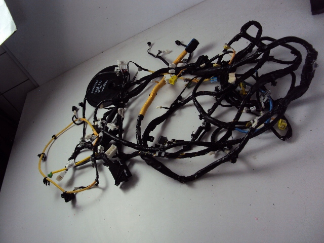 фото №1, Электропроводка салона hyundai i10 iii 2019-