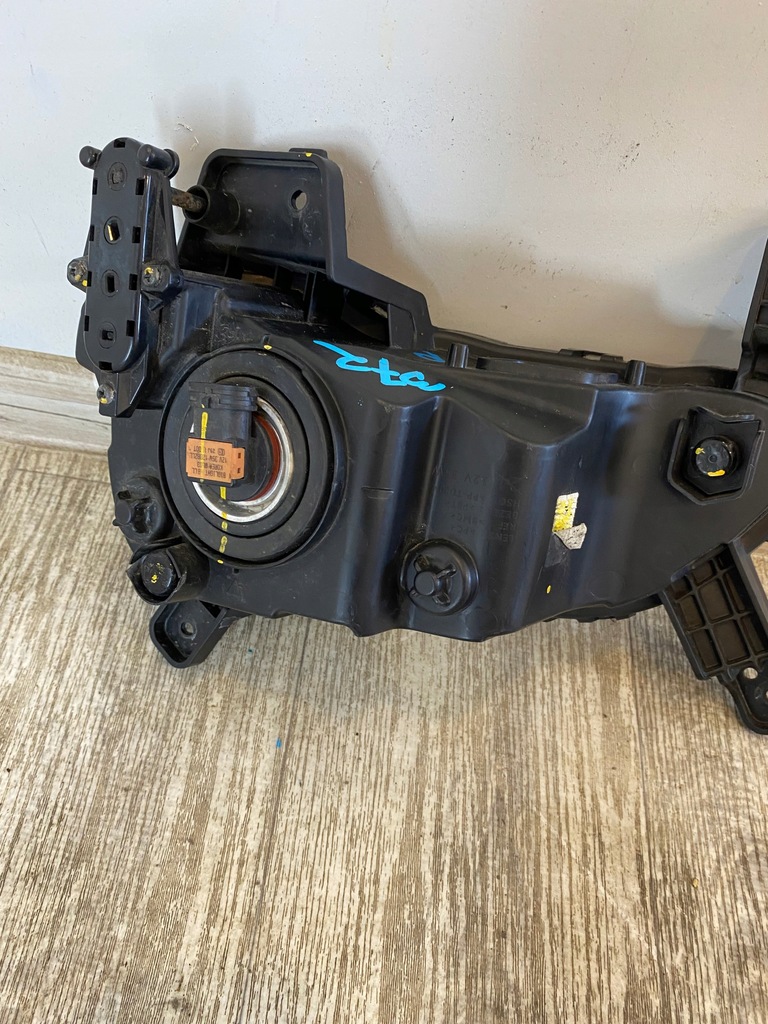 фото №8, Противотуманная фара hyundai h1 2007 - 2015 92202-4h5