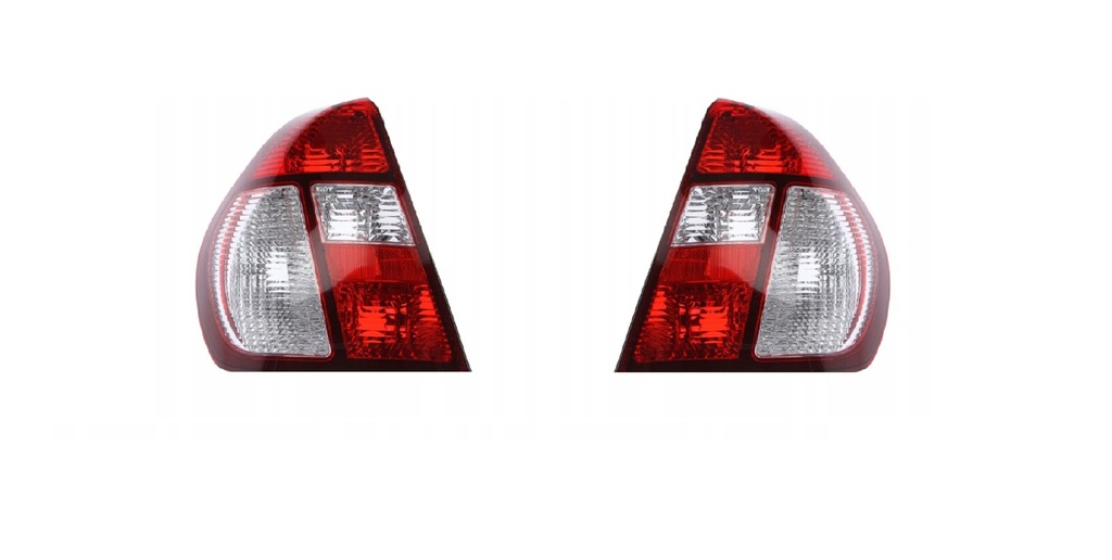 фото №1, Renault thalia symbol 02-08 лампа задняя набор