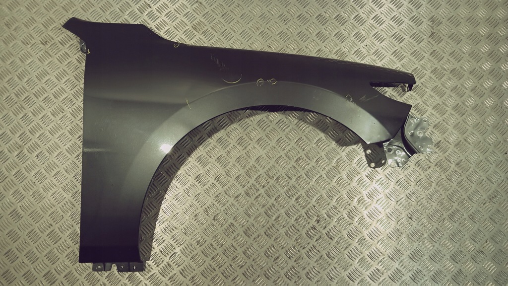 фото №10, Крыло перед mazda 3 iii iv bp 19-25 оригинал правый