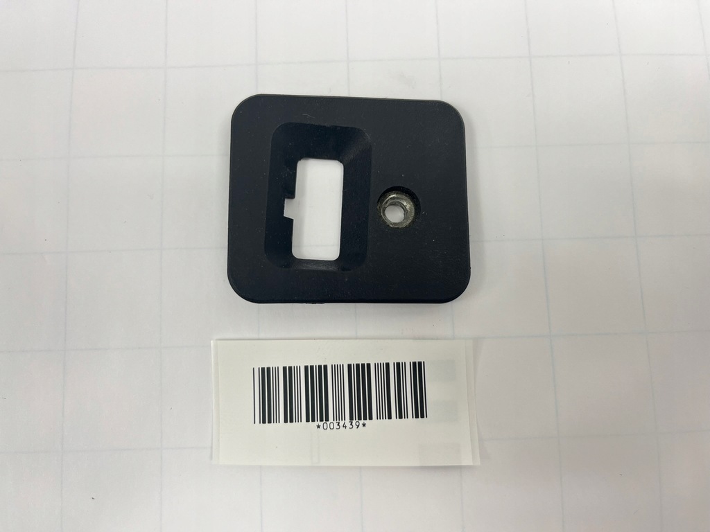 фото №1, Захист ліва засувка замок дах mercedes w124 cabrio sl r129 1296901130