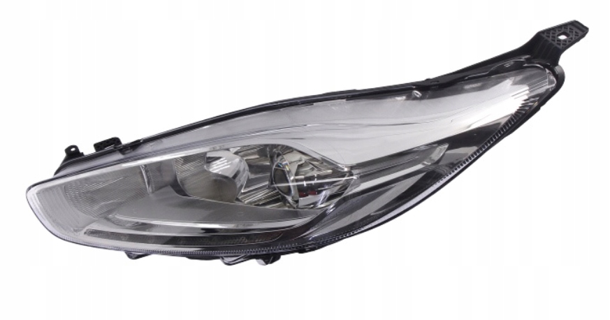 фото №1, Фара лампа перед ford fiesta vi 12- левый led
