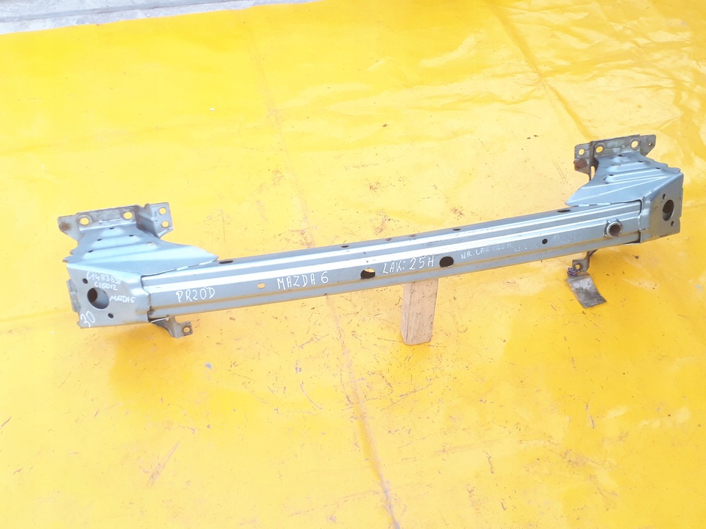 фото №9, Балка pod бампер перед mazda 6 lak.25h