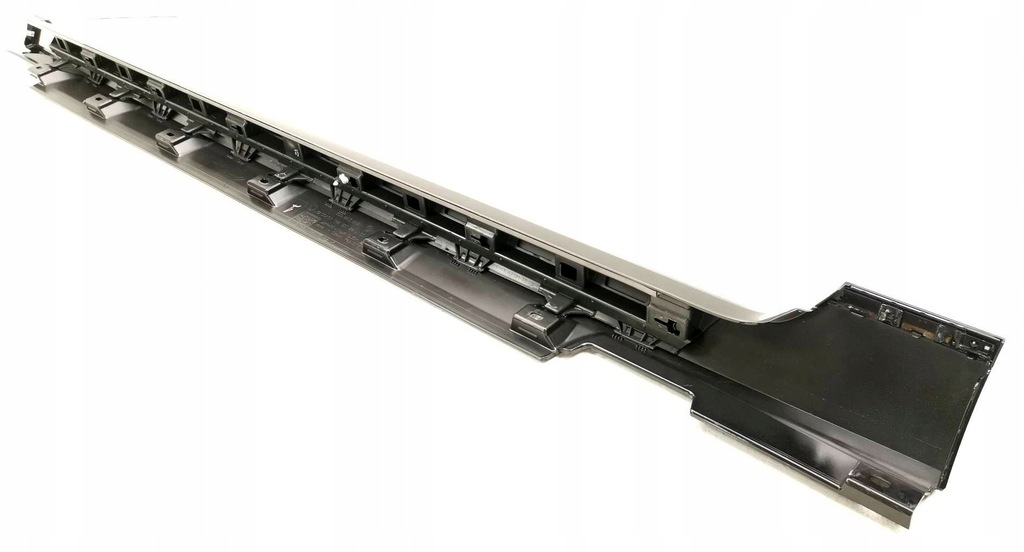 фото №10, Nowa org молдинг поріг права vw passat b8 lc9x