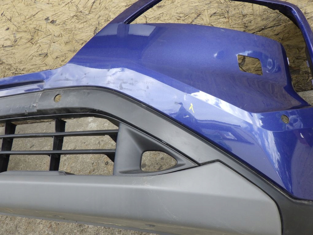 фото №11, Nissan x-trail x trail t33 rogue 21- бампер передний