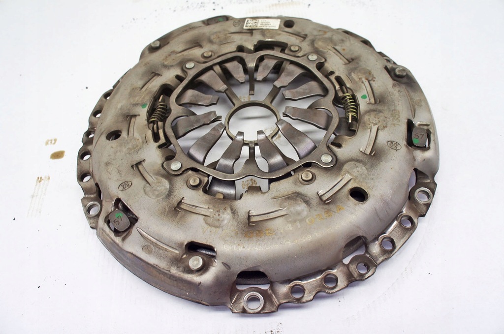 фото №8, To216 skoda octavia iv 1.5i сцепление 05e105266c 05e141031d