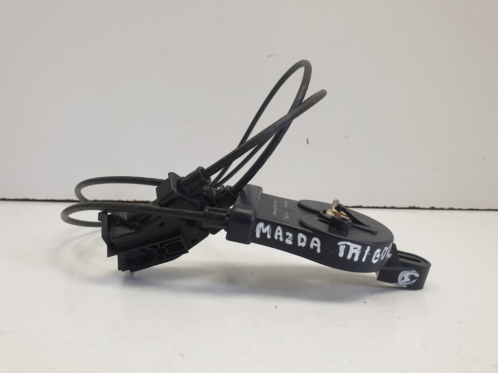 фото №1, Mazda tribute шланг нагреватель yl8419d674ac