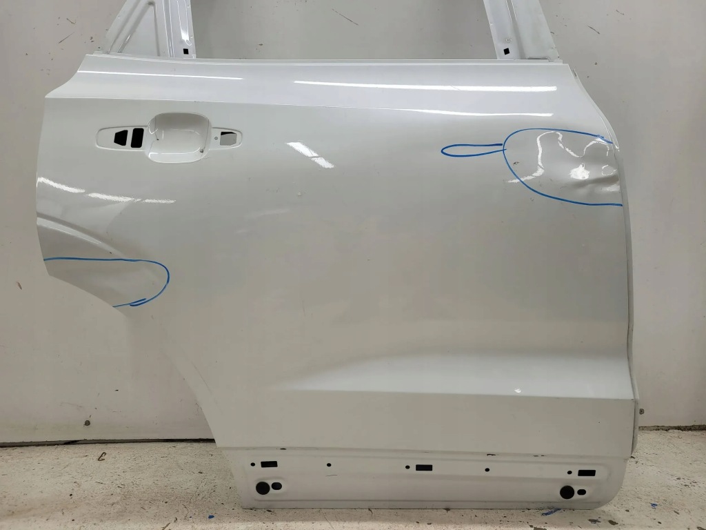 фото №7, Volvo xc60 ii 17+ двері задня задні праве fv