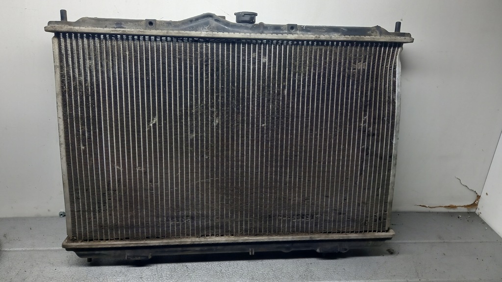 фото №1, Радиатор wody volvo v40