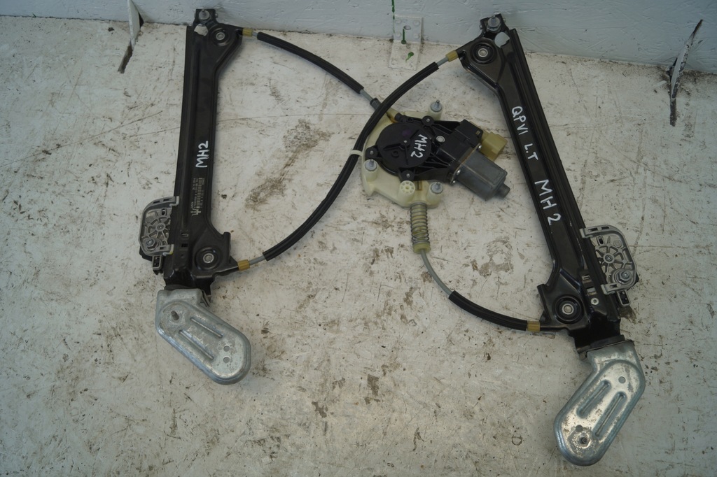 фото №6, Механизм стекло левый задняя maserati quattroporte vi