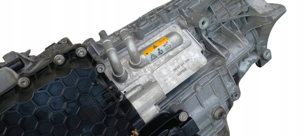 фото №8, 0ck301103s audi a6 a7 4k 4k8 коробка передач передач 7-ступенева ступенева