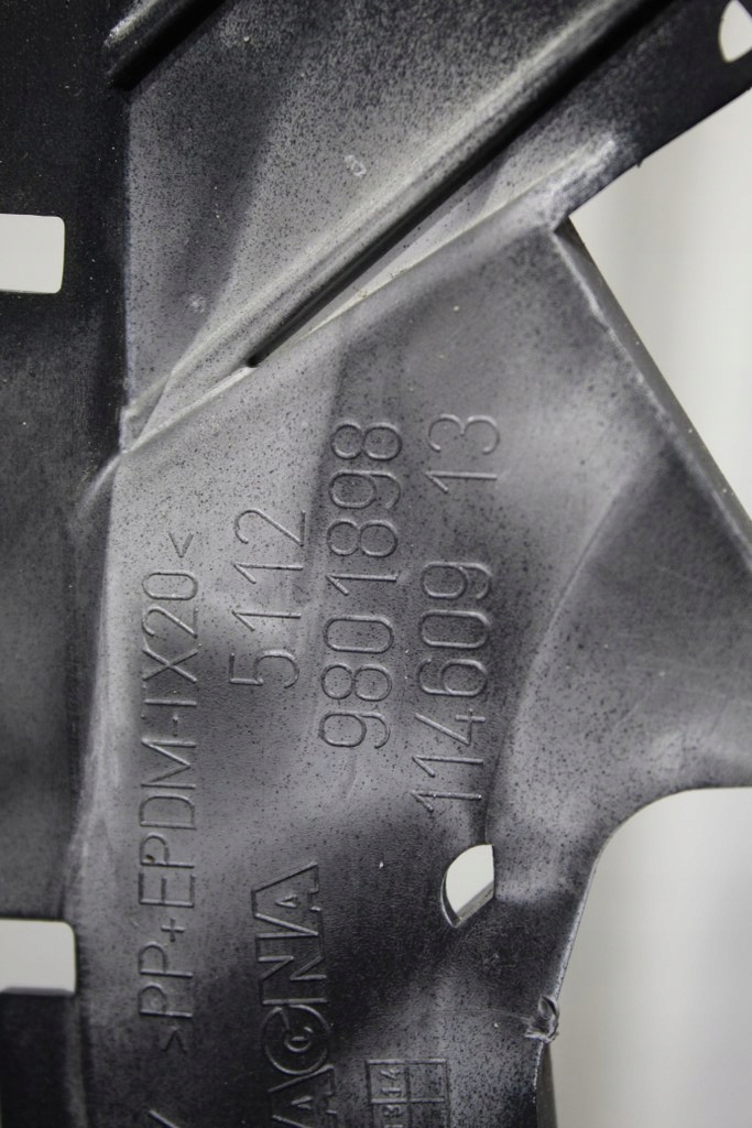 фото №4, Mini cooper r60 s бампер задня задній +дифузор