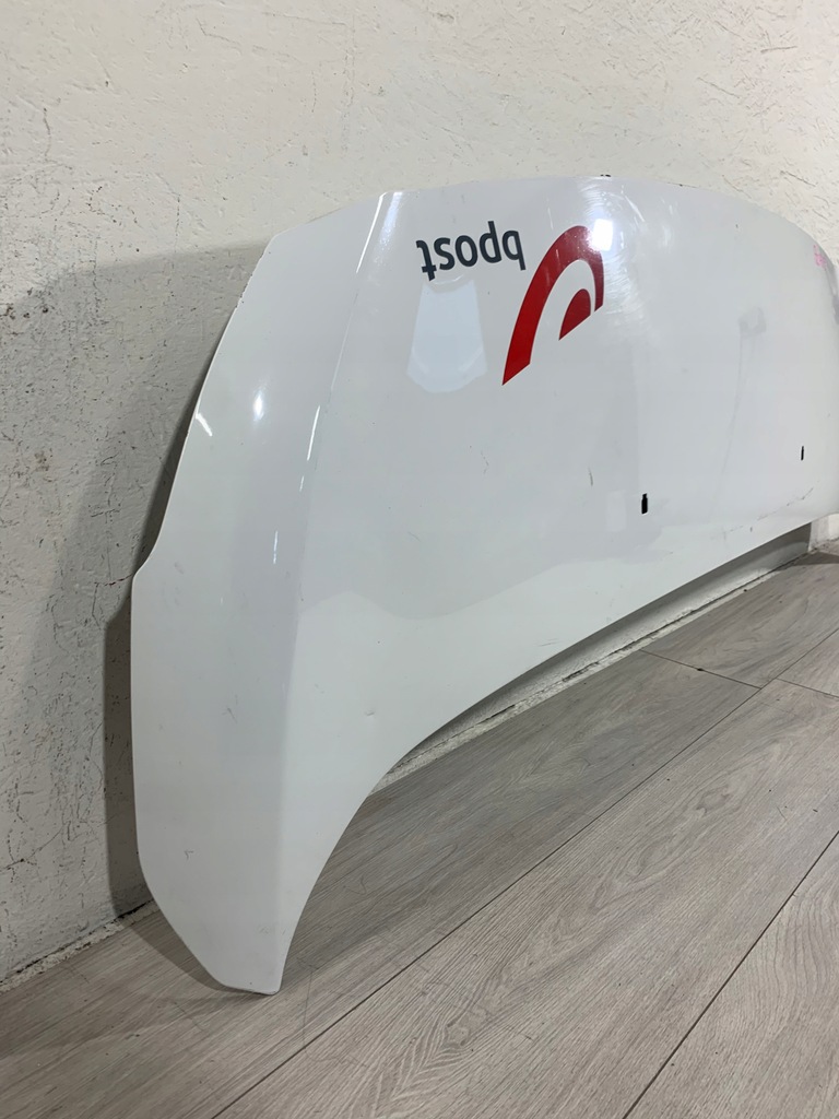 фото №6, Капот citroen jumpy expert toyota proace 16-