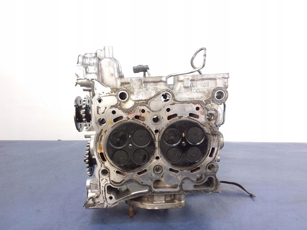 фото №6, Forester iii 2.0 d головка двигателя правая ee20z