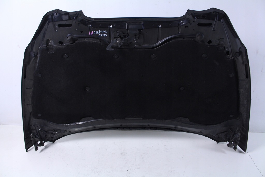фото №8, Капот крышка двигателя seat toledo iii