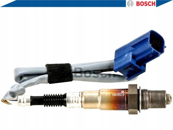 фото №4, Датчик лямбда-зонд nissan primera sentra v x-trail renau