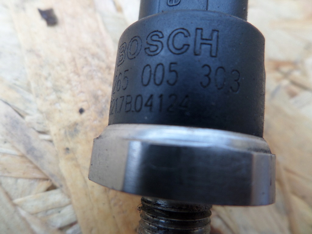 фото №6, Датчик давления насоса abs esp bosch toyo avensis