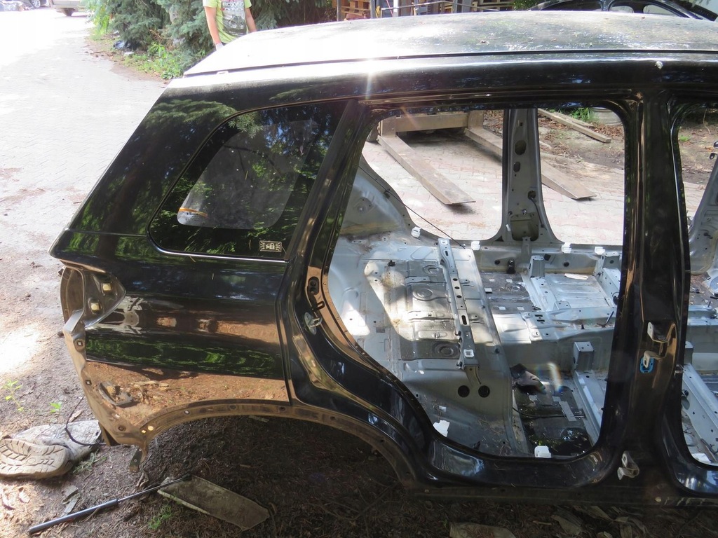 фото №1, Четверть крыло правый задняя vitara iii