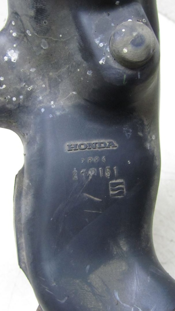 фото №4, Honda cr-v iv 2.2 труба воздухозаборник воздуха 12-16