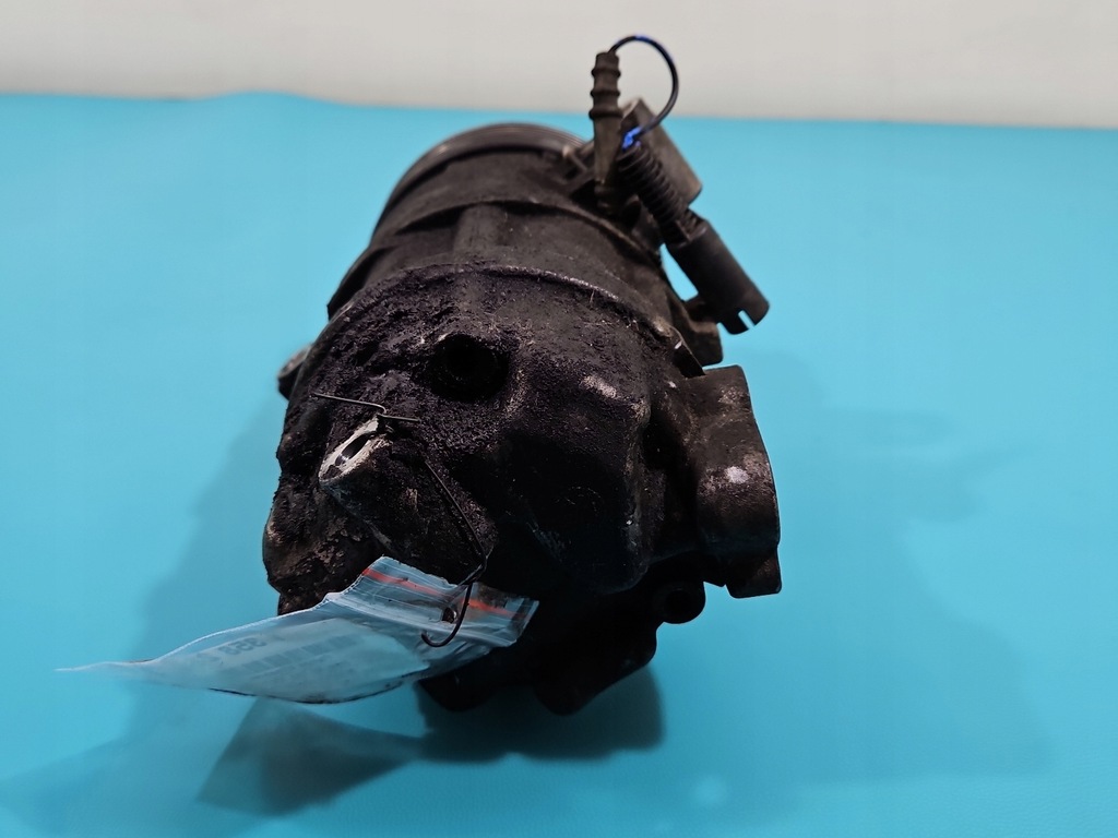 фото №6, Компресор кондиціонера bmw x3 e83