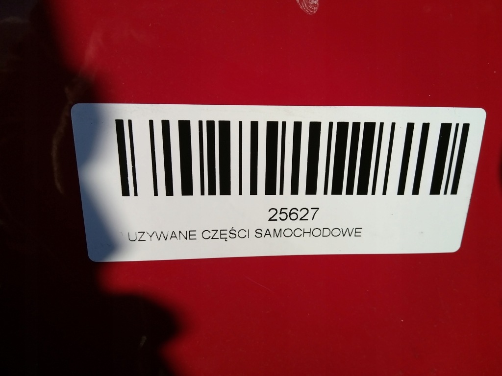 фото №14, Бампер задня задній vw golf vi 08-13r pdc hb