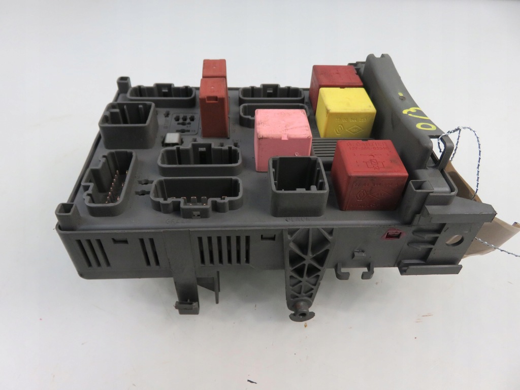 фото №4, Bsi renault espace iv 2.2 dci 8200004201e