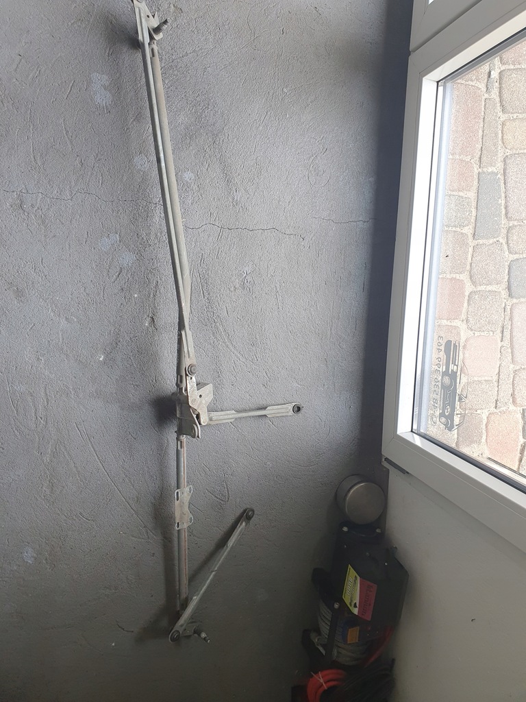 фото №1, Механізм двірник передній перед citroen c4