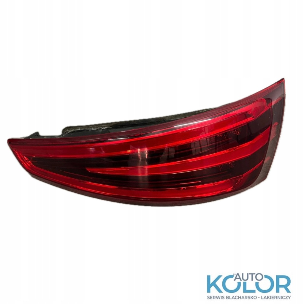 фото №1, Audi q3 лампа лампы led задняя правая 8u0945094d