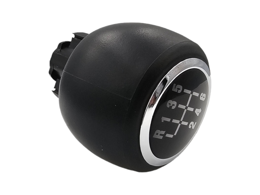 фото №13, Ручка переключения передач opel astra iii h corsa d zafira b