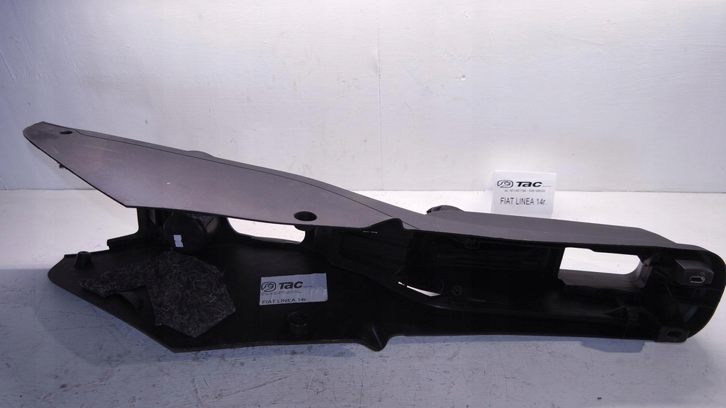 фото №4, Тунель середній fiat linea