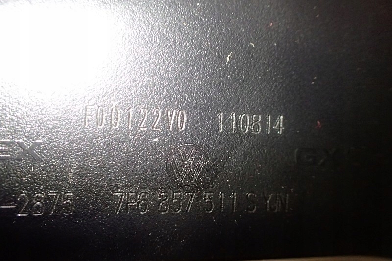 фото №4, Vw touareg 7p зеркало внутреннее 7p6827511s