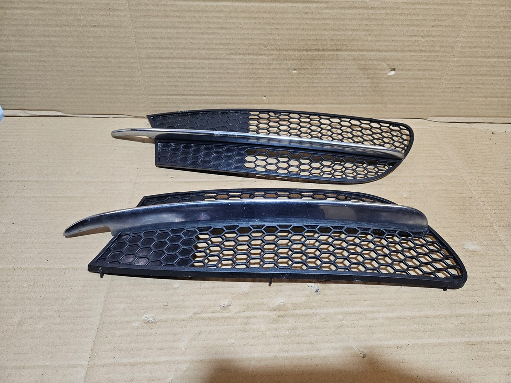 фото №1, Alfa romeo 147 00-04 решітка права ліва хром