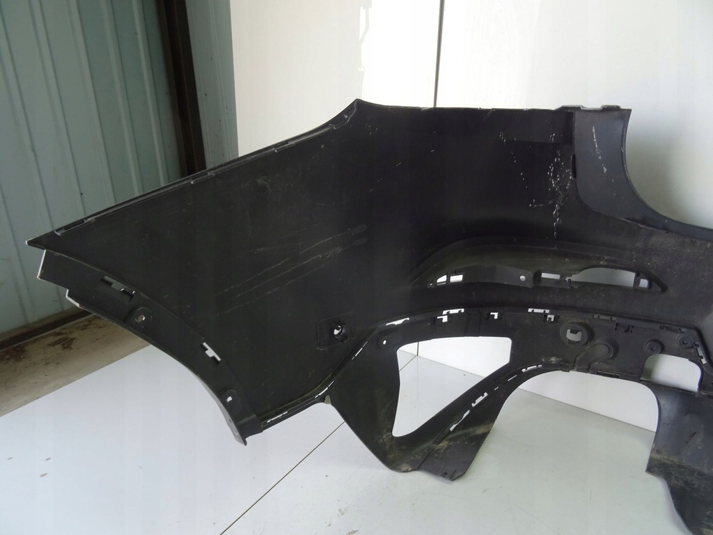 фото №6, Bmw x4 g02 2017 бампер задній