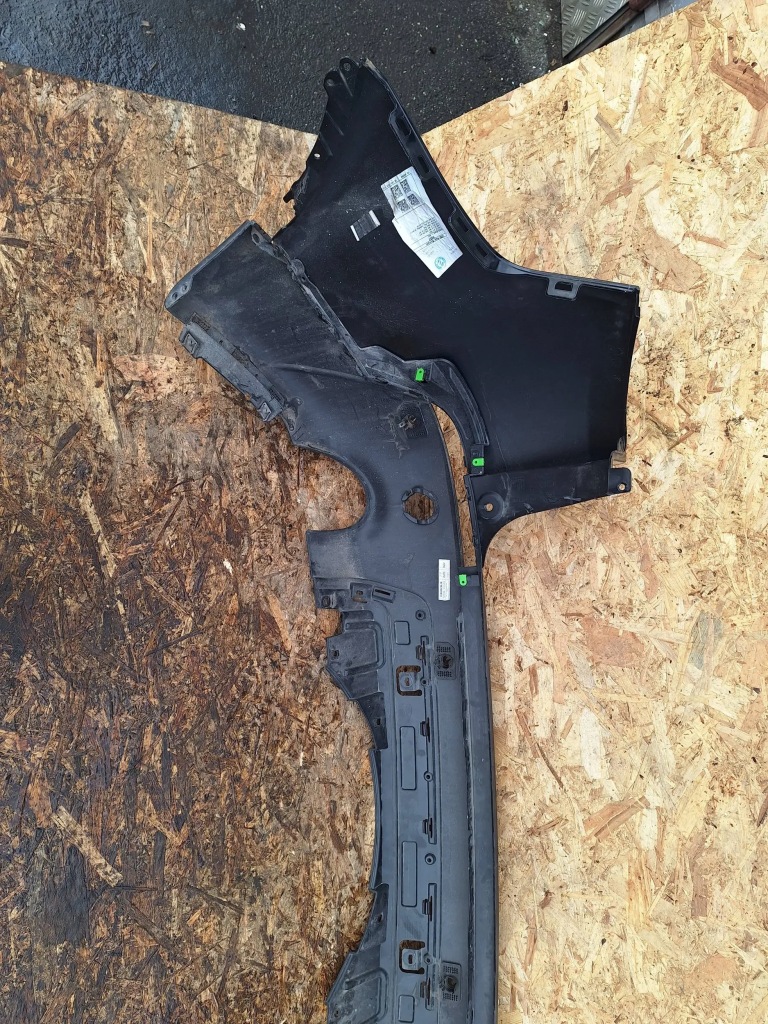 фото №7, Бампер задняя fk72-17d781-ab land rover discovery sport 15-