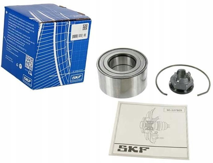 фото №1, Skf vkba 3596 набор подшипник колеса