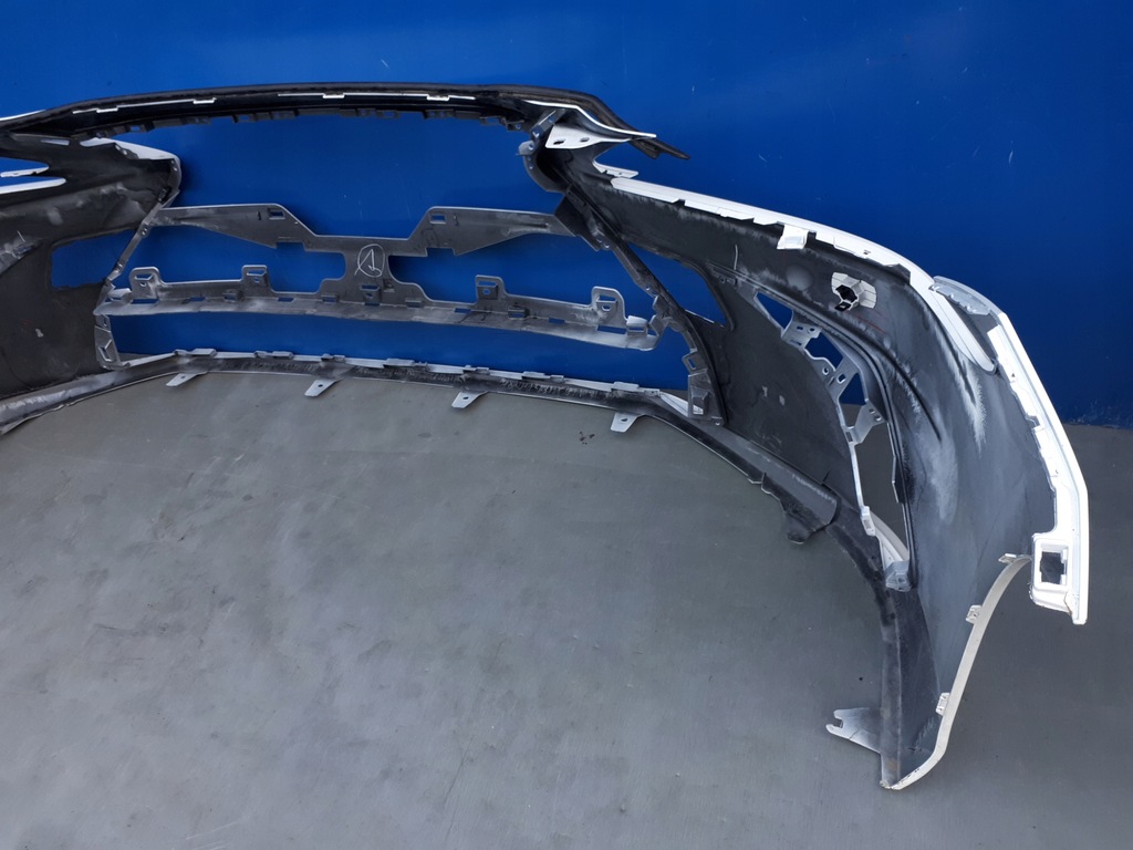 фото №13, Lexus es300h 2018- 18- бампер передний перед