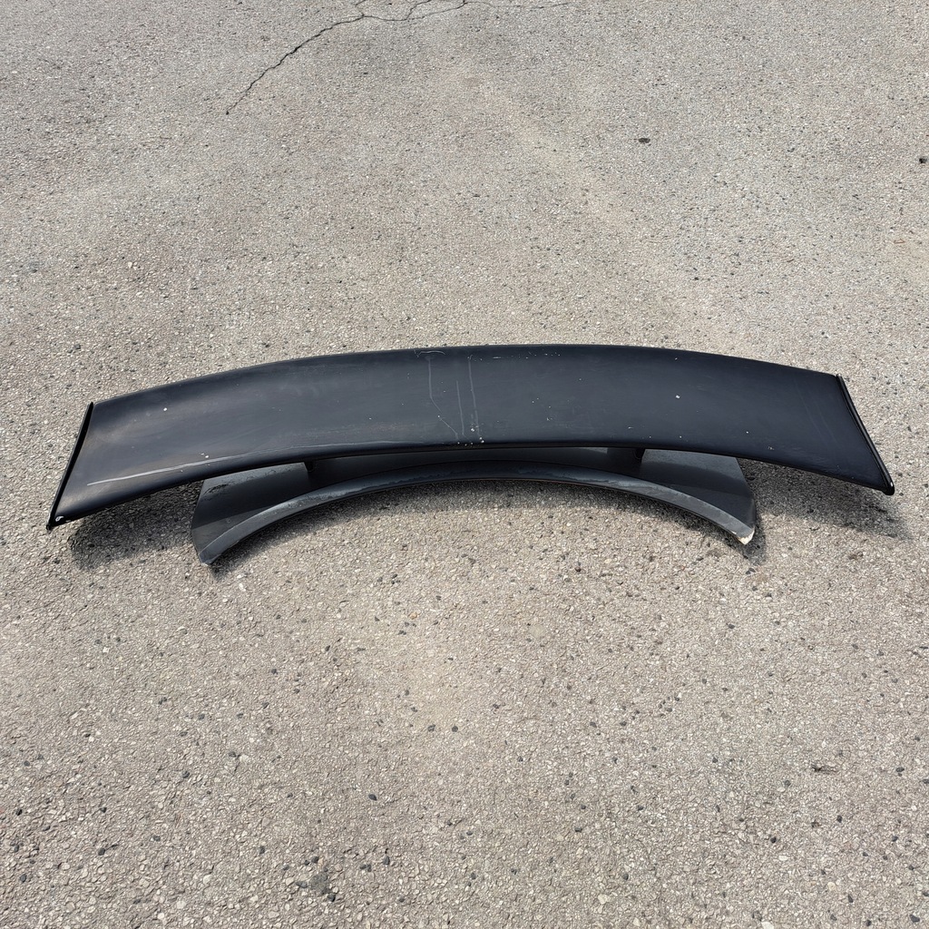 фото №1, Audi r8 08r спойлер спойлер крышки багажника