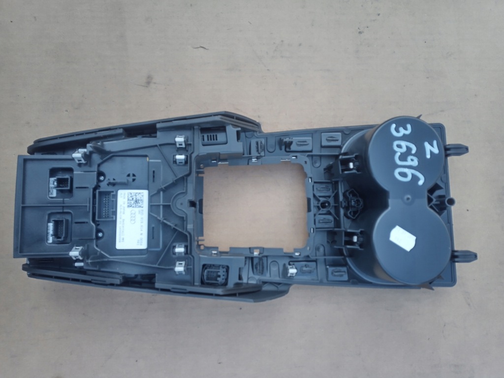 фото №7, Панель керування mmv audi a3 8v