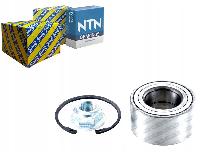 фото №1, Snr подшипник ступица колеса mazda 6 2.2 d gh