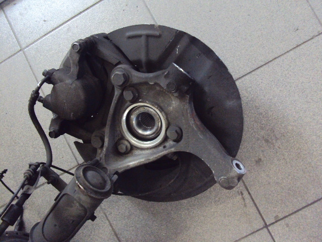 фото №5, Mcperson поворотный кулак левый перед opel insignia b 2.0d