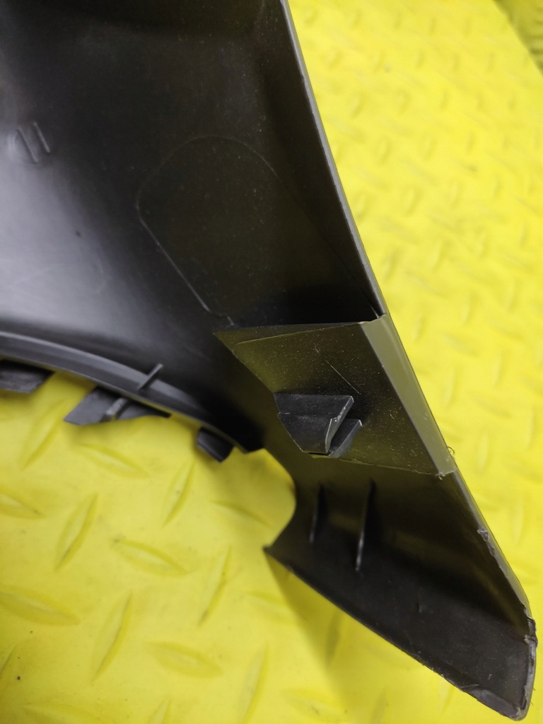 фото №10, Citroen c5 iii sedan захист стійка лівий задня