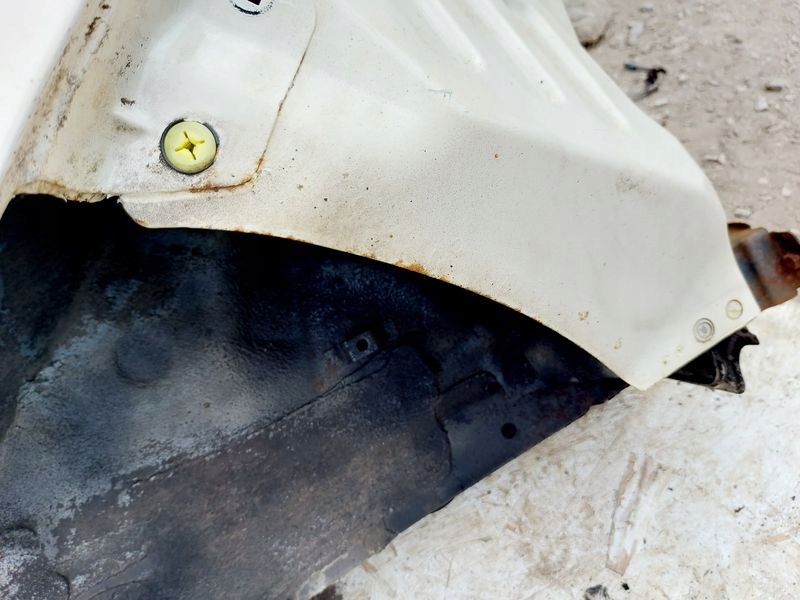 фото №9, Kia soul i 1 четверть крыло левый задняя порог блок двигателя a1