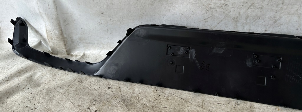 фото №5, Решётка молдинг бампера задняя ford ka plus lift 18-